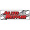 Signmission AUTO REPAIR BANNER SIGN car shop mechanic oil change repairs ac service cars B-72 Auto Repair - alternate 1